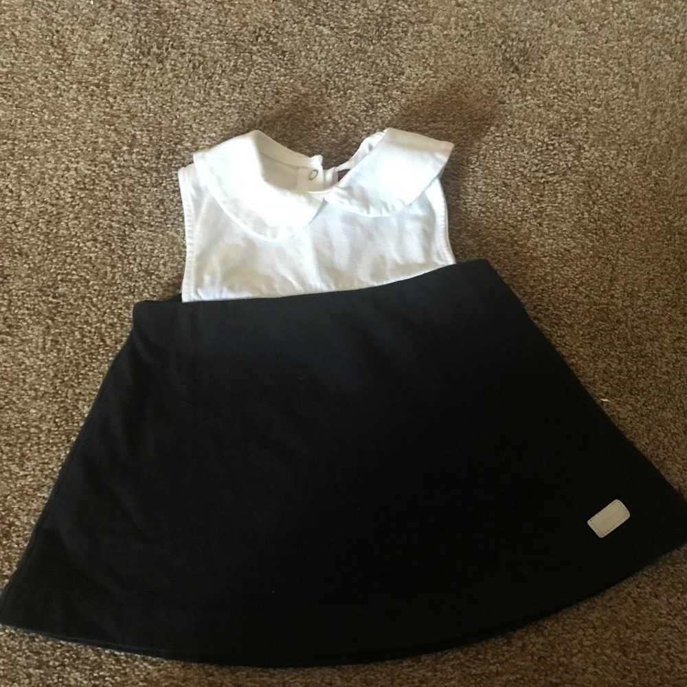 7 For All Mankind toddler dress 24M